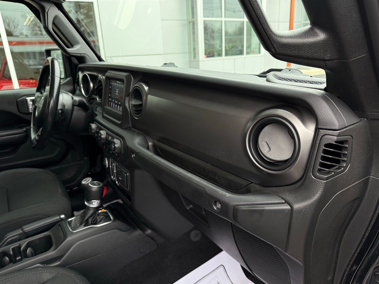 Jeep Gladiator  2021