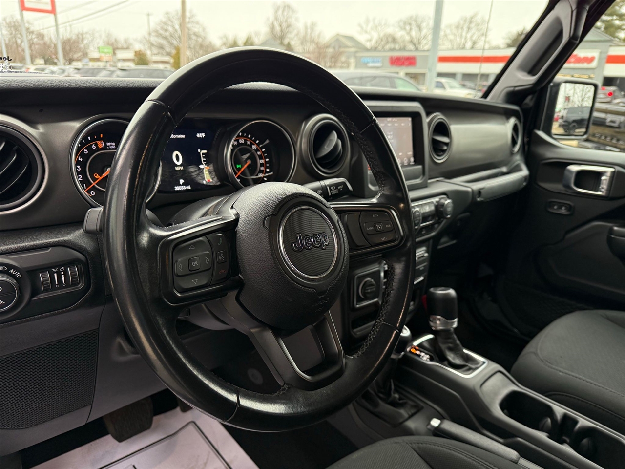 Jeep Gladiator  2021