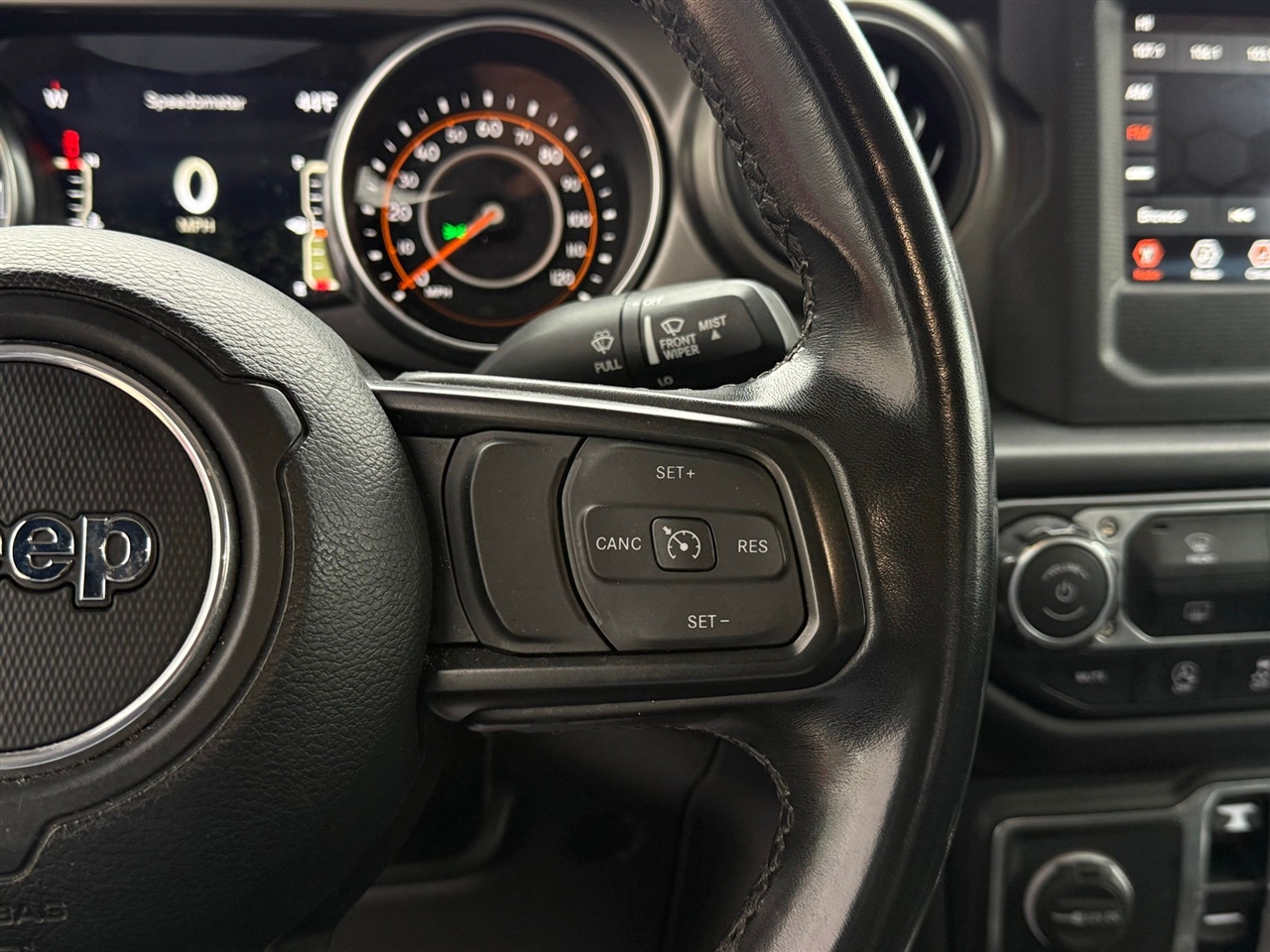 Jeep Gladiator  2021