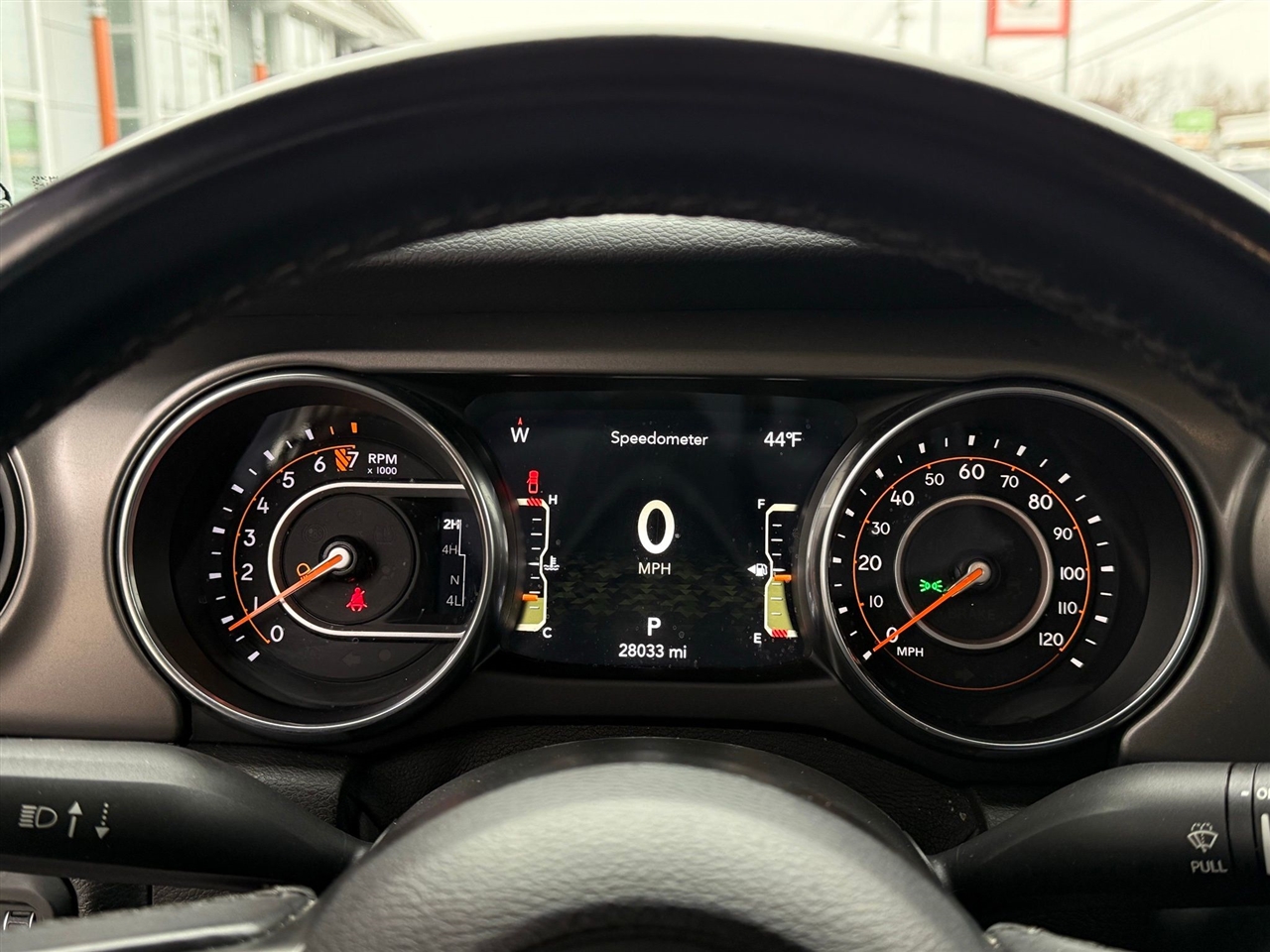 Jeep Gladiator  2021