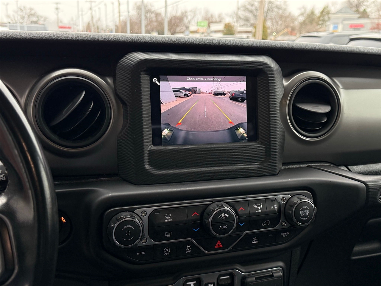 Jeep Gladiator  2021