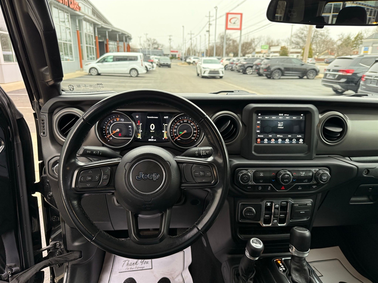 Jeep Gladiator  2021