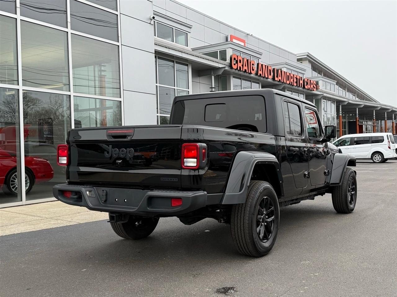 Jeep Gladiator  2021