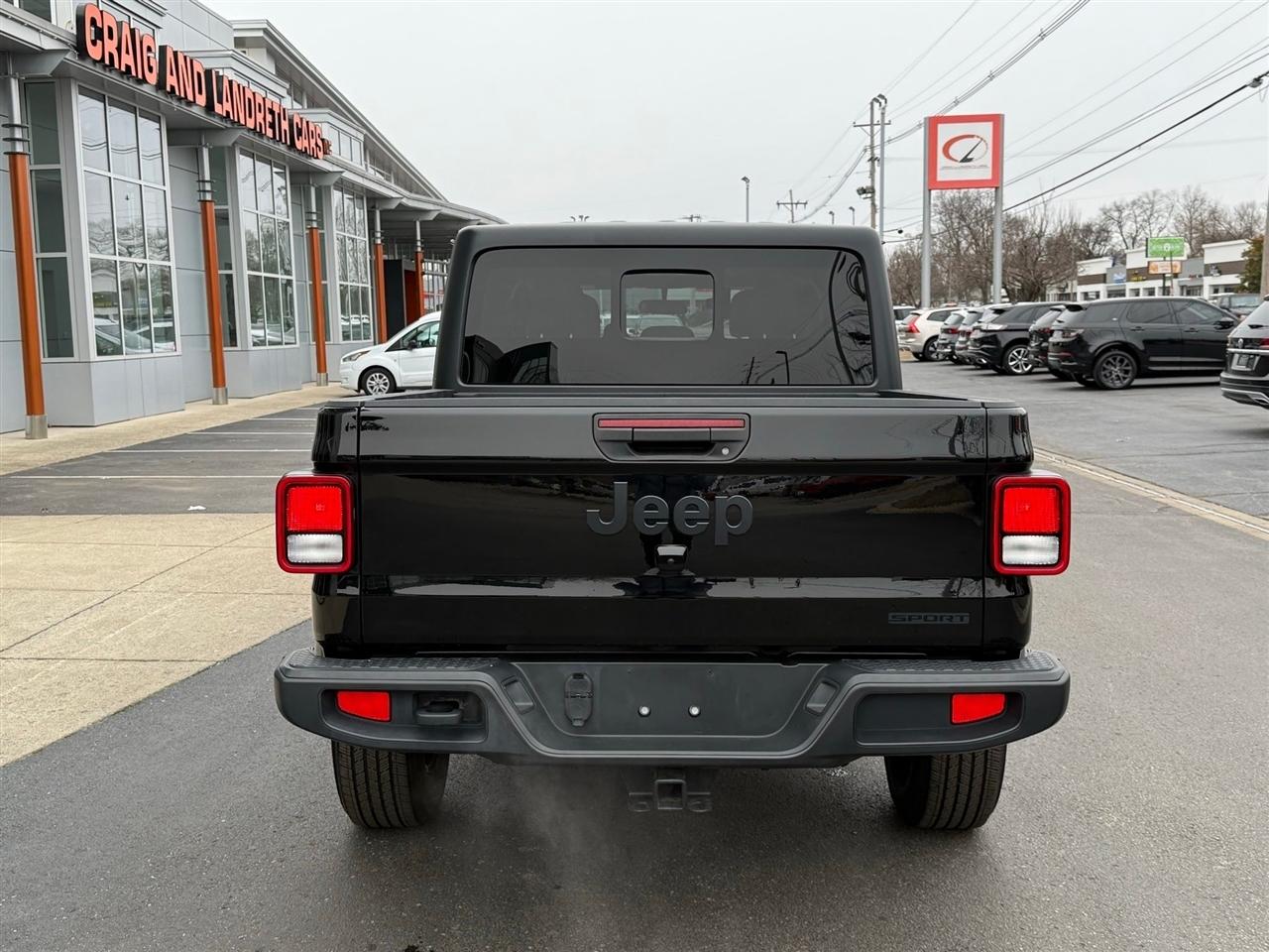 Jeep Gladiator  2021