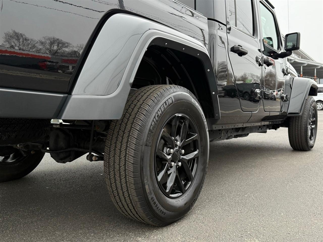 Jeep Gladiator  2021