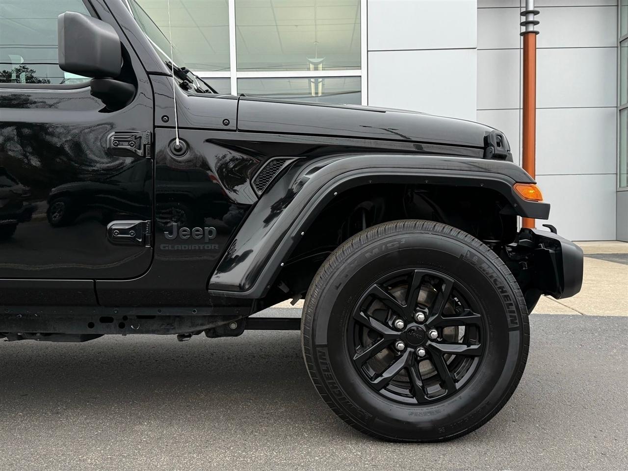 Jeep Gladiator  2021