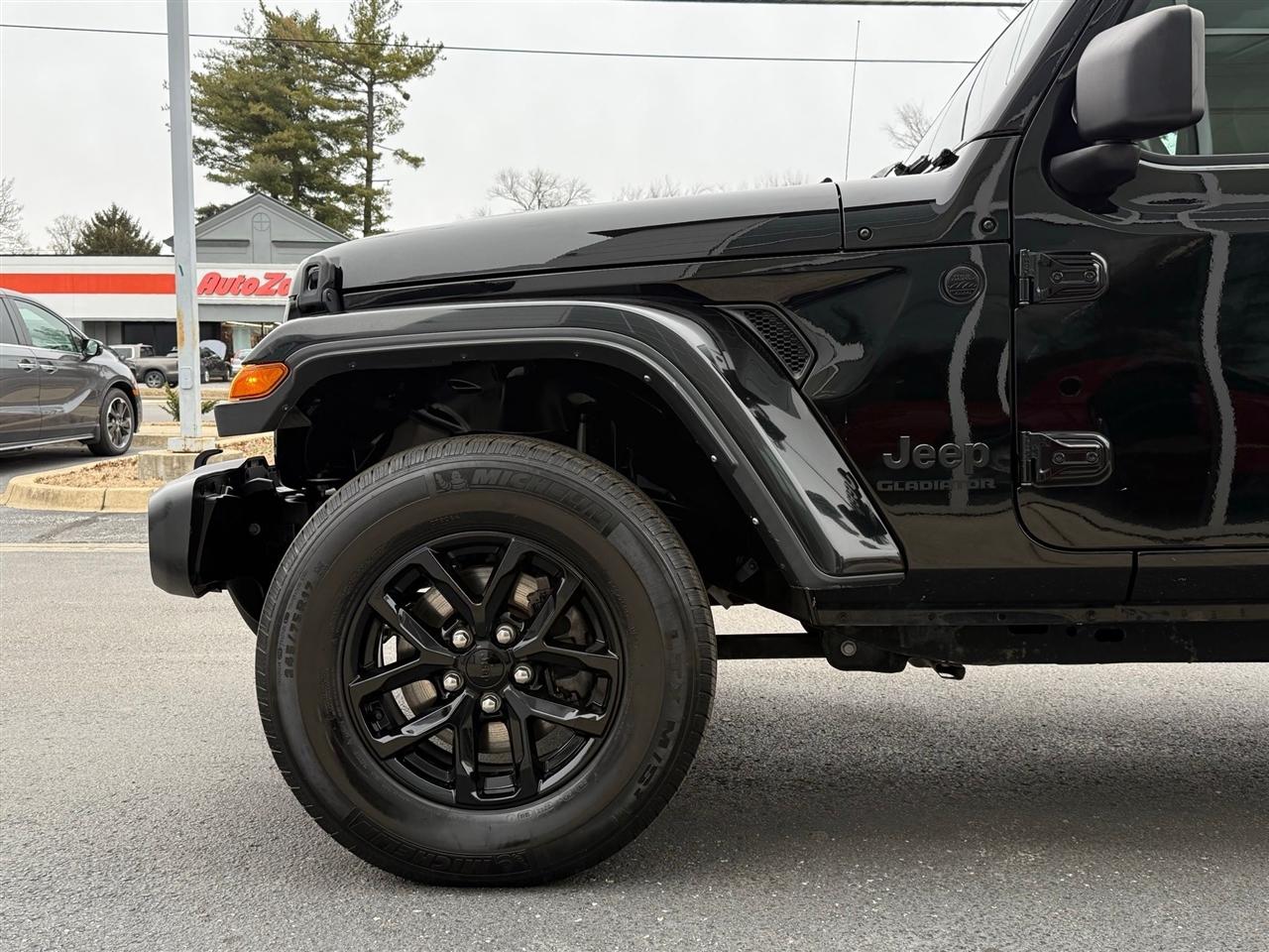 Jeep Gladiator  2021