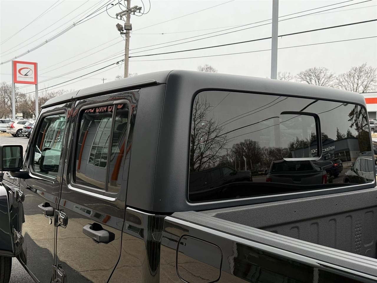 Jeep Gladiator  2021