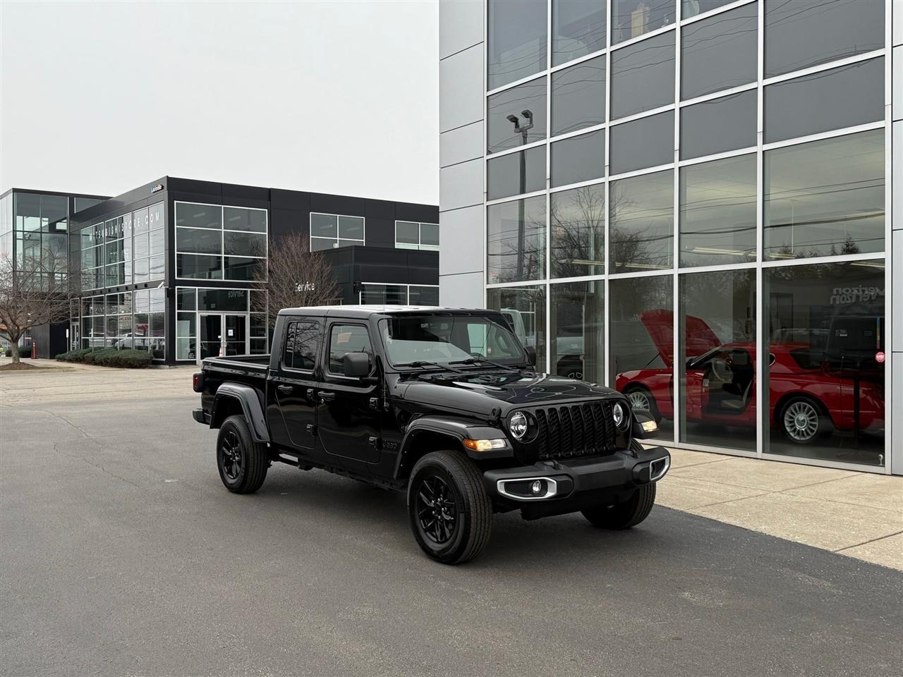 Jeep Gladiator  2021