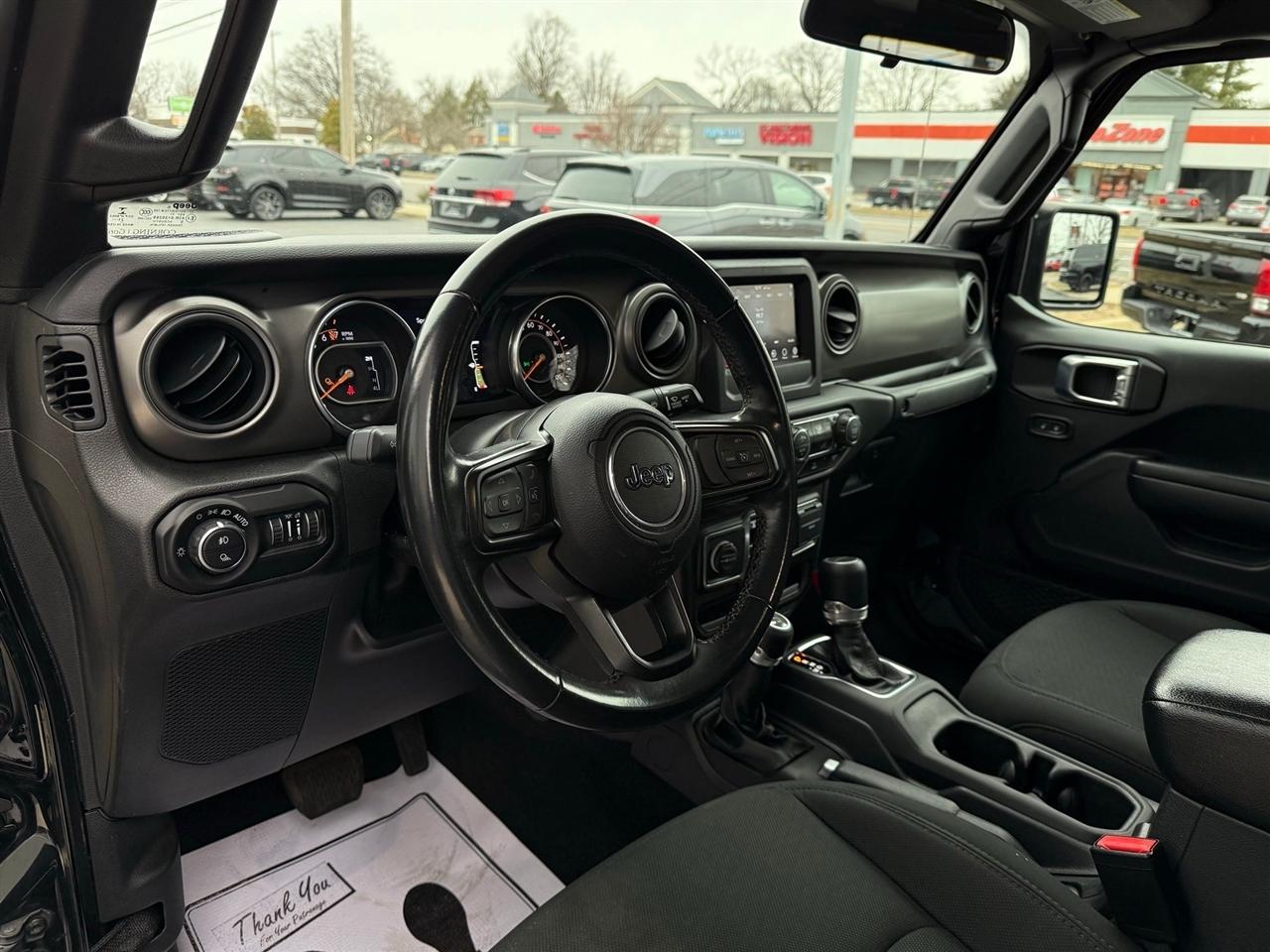 Jeep Gladiator  2021