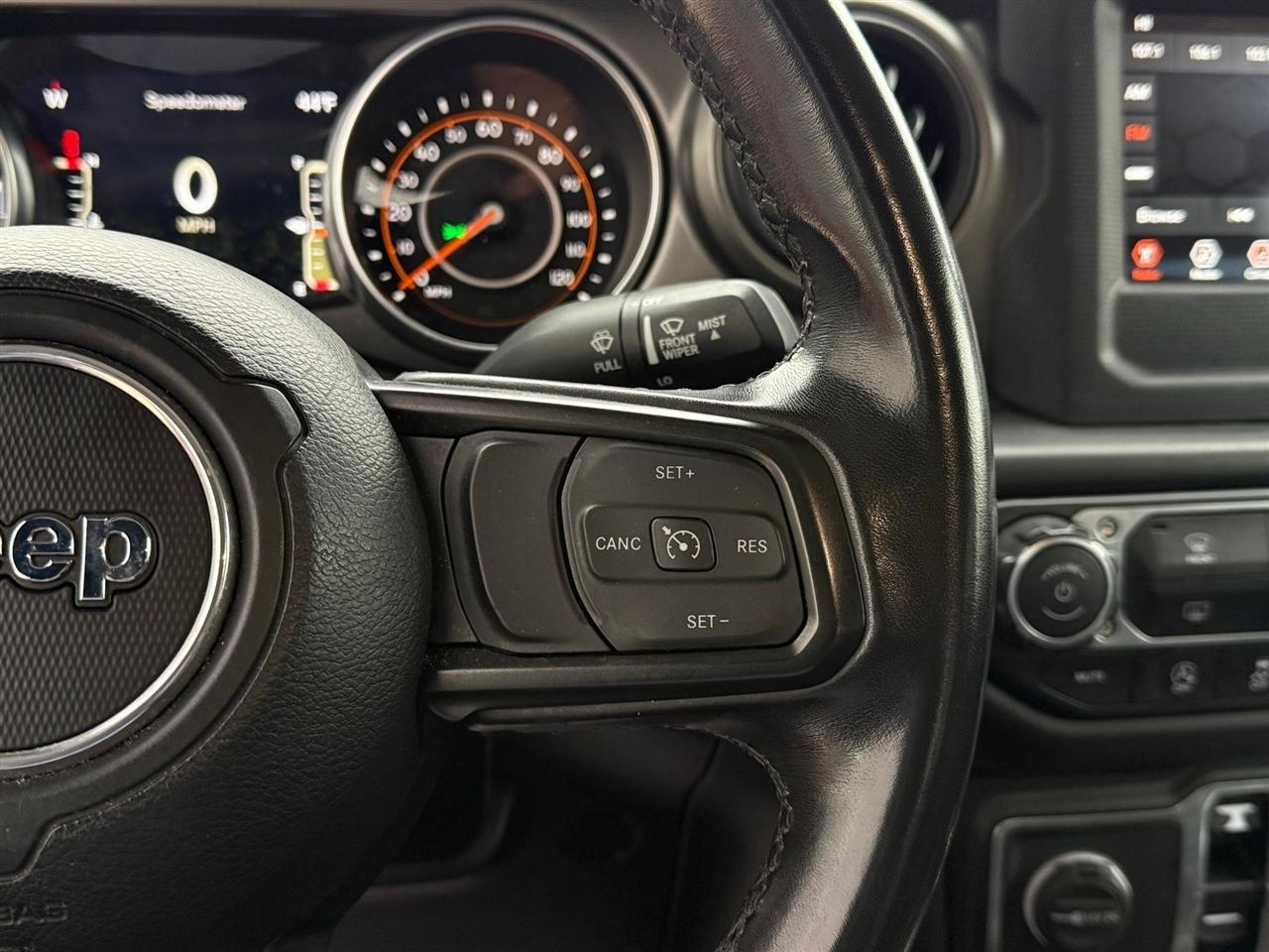 Jeep Gladiator  2021