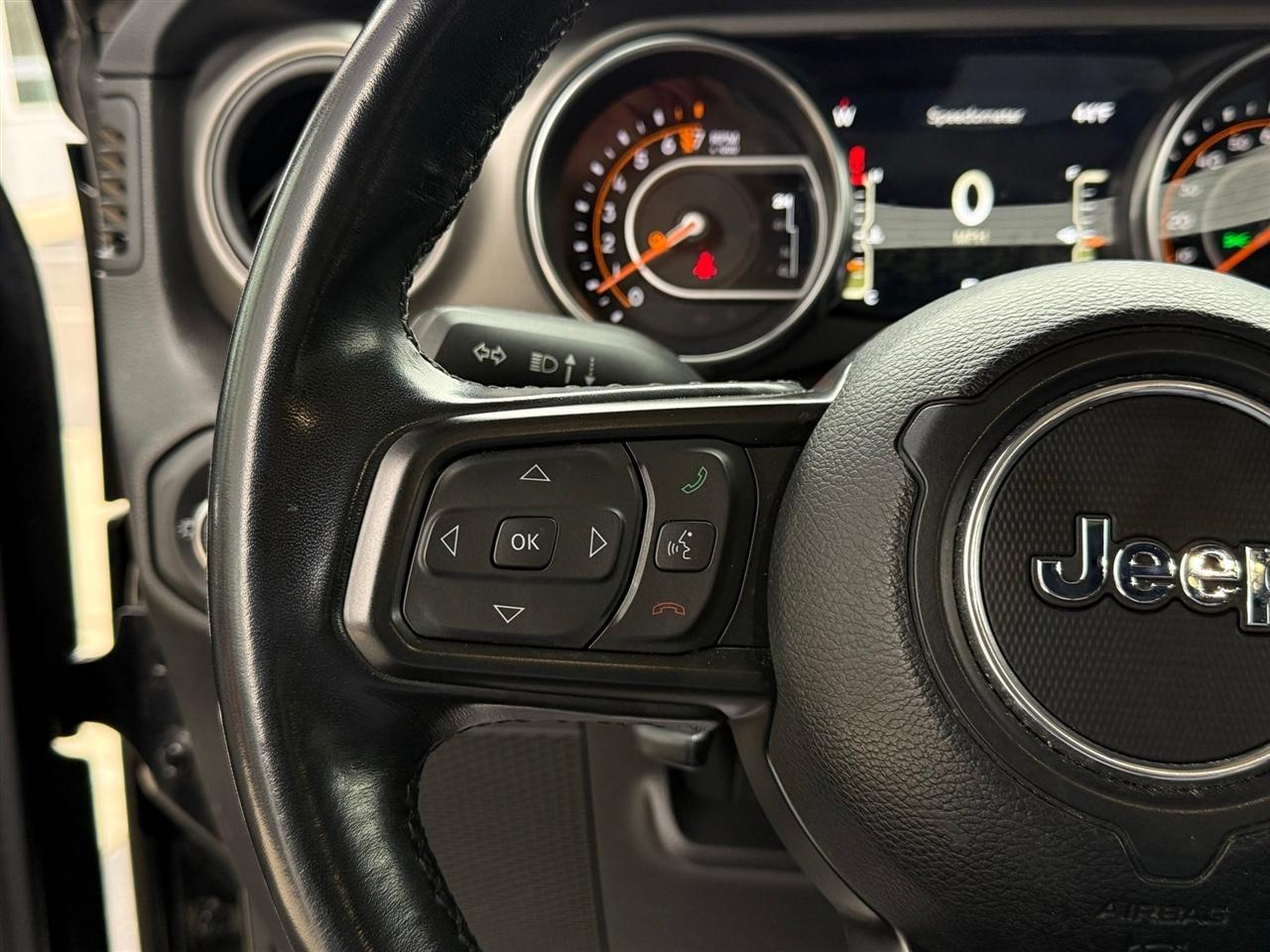 Jeep Gladiator  2021