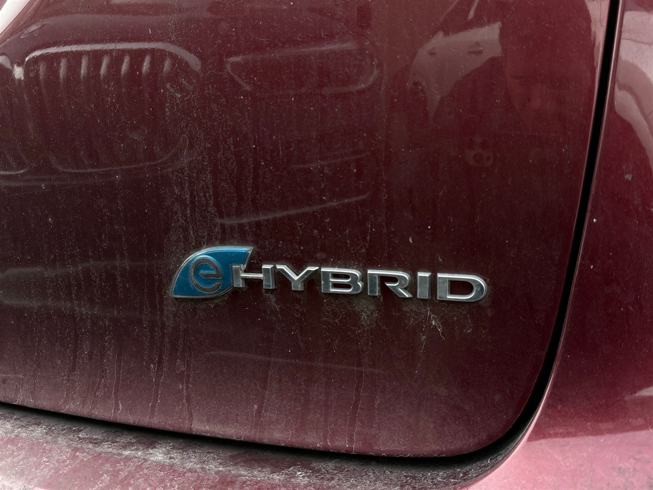 Chrysler Pacifica Hybrid  2022