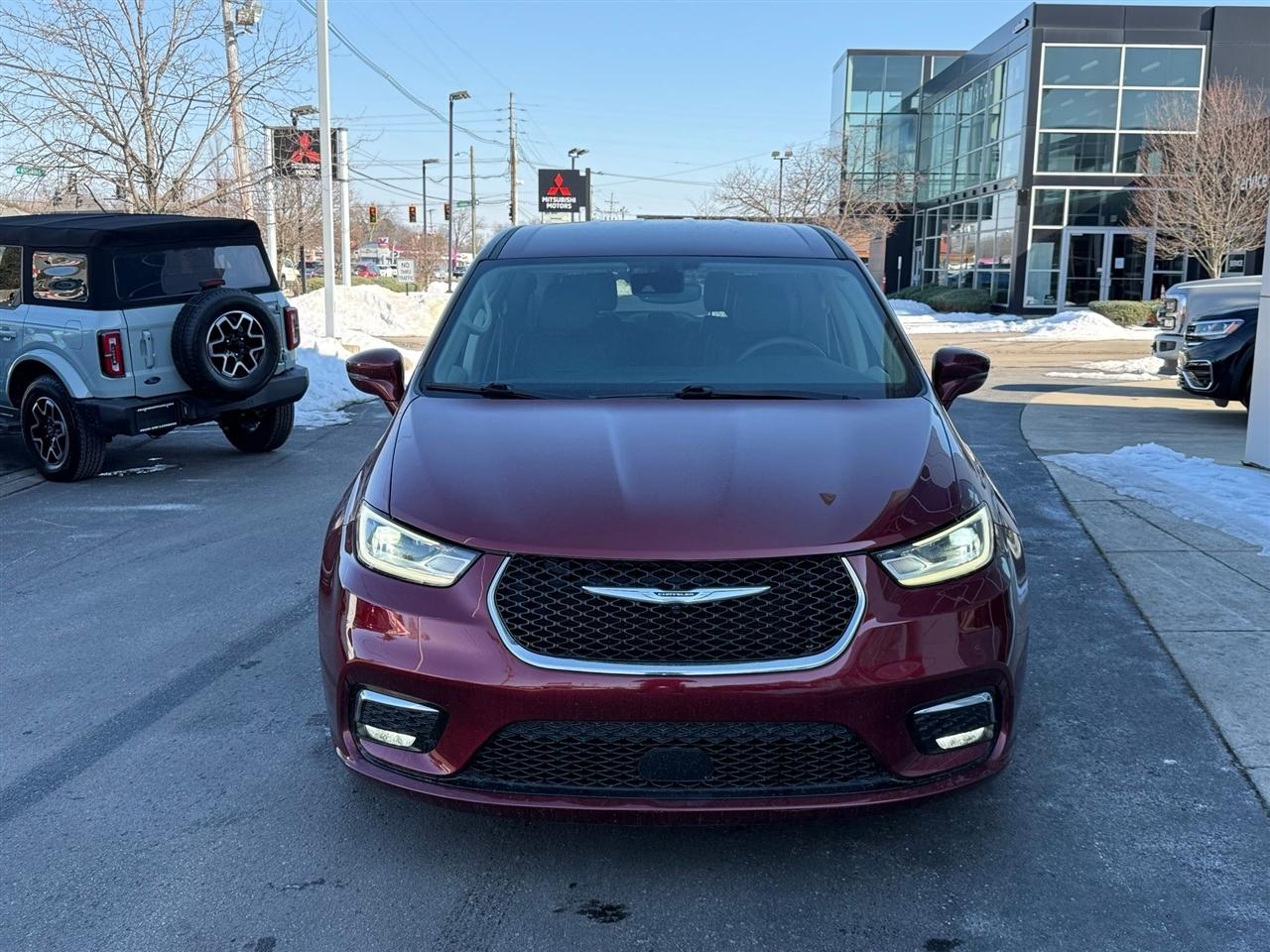 Chrysler Pacifica Hybrid  2022