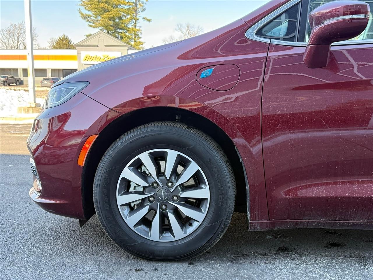 Chrysler Pacifica Hybrid  2022