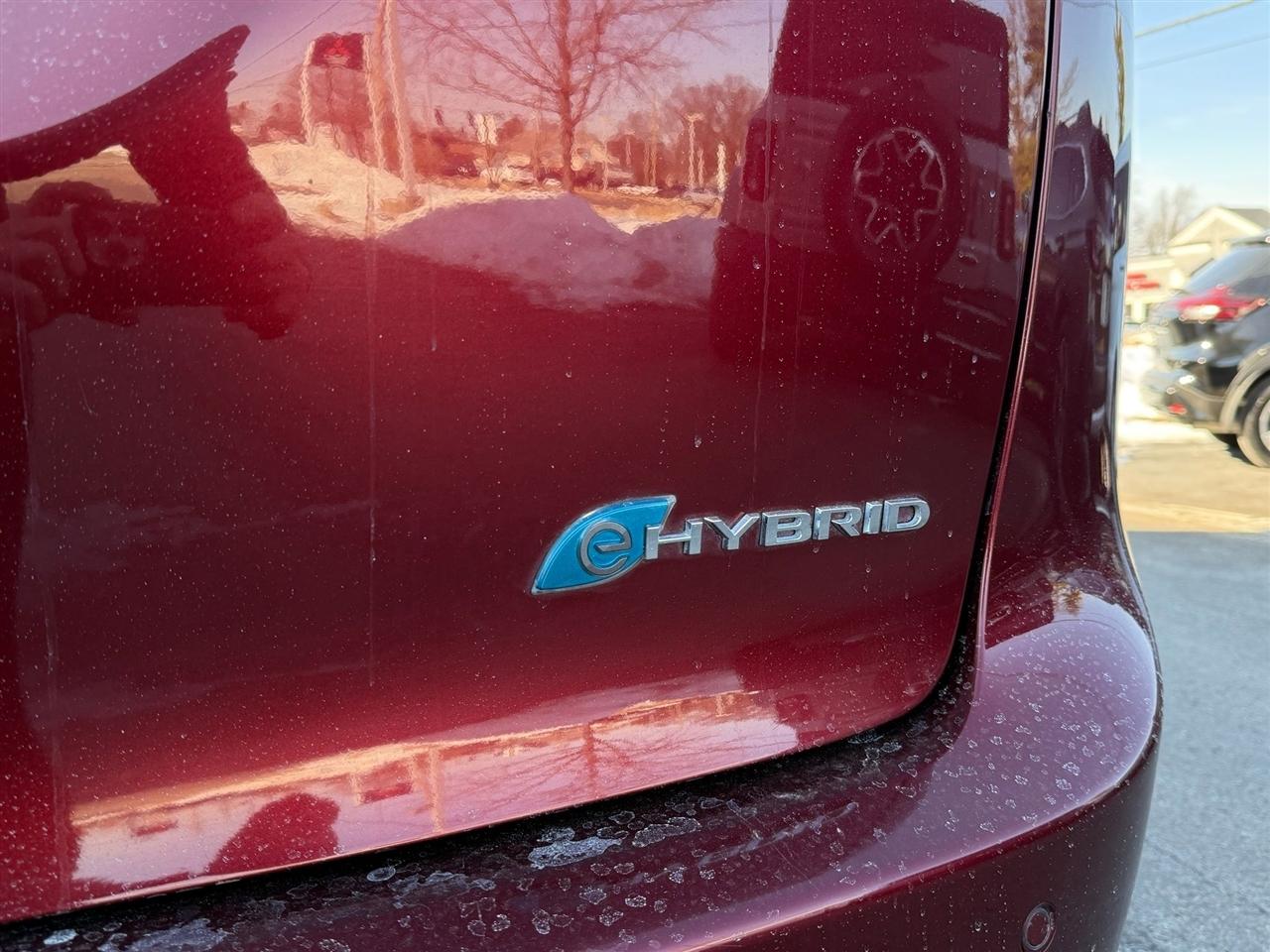 Chrysler Pacifica Hybrid  2022