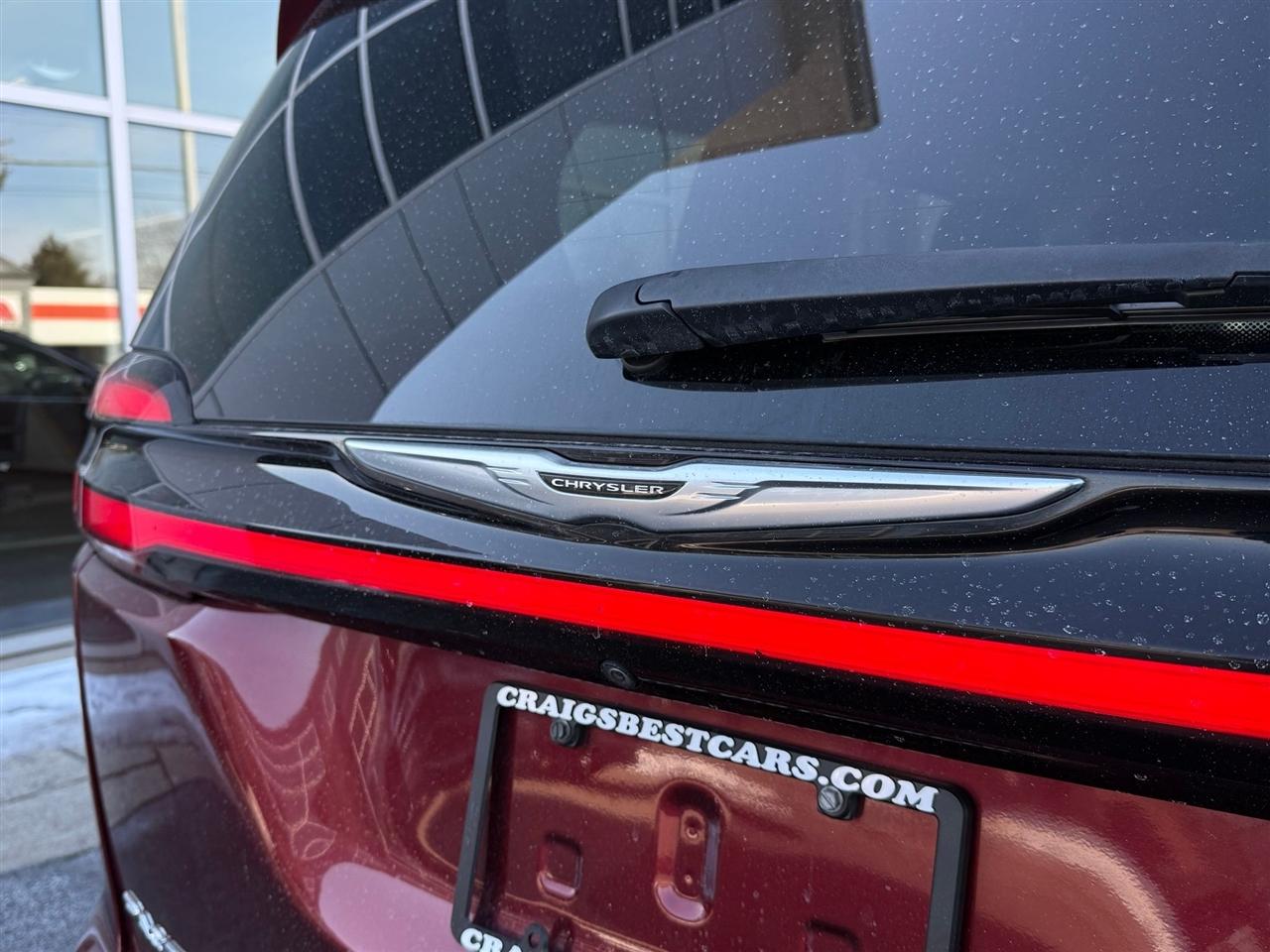 Chrysler Pacifica Hybrid  2022