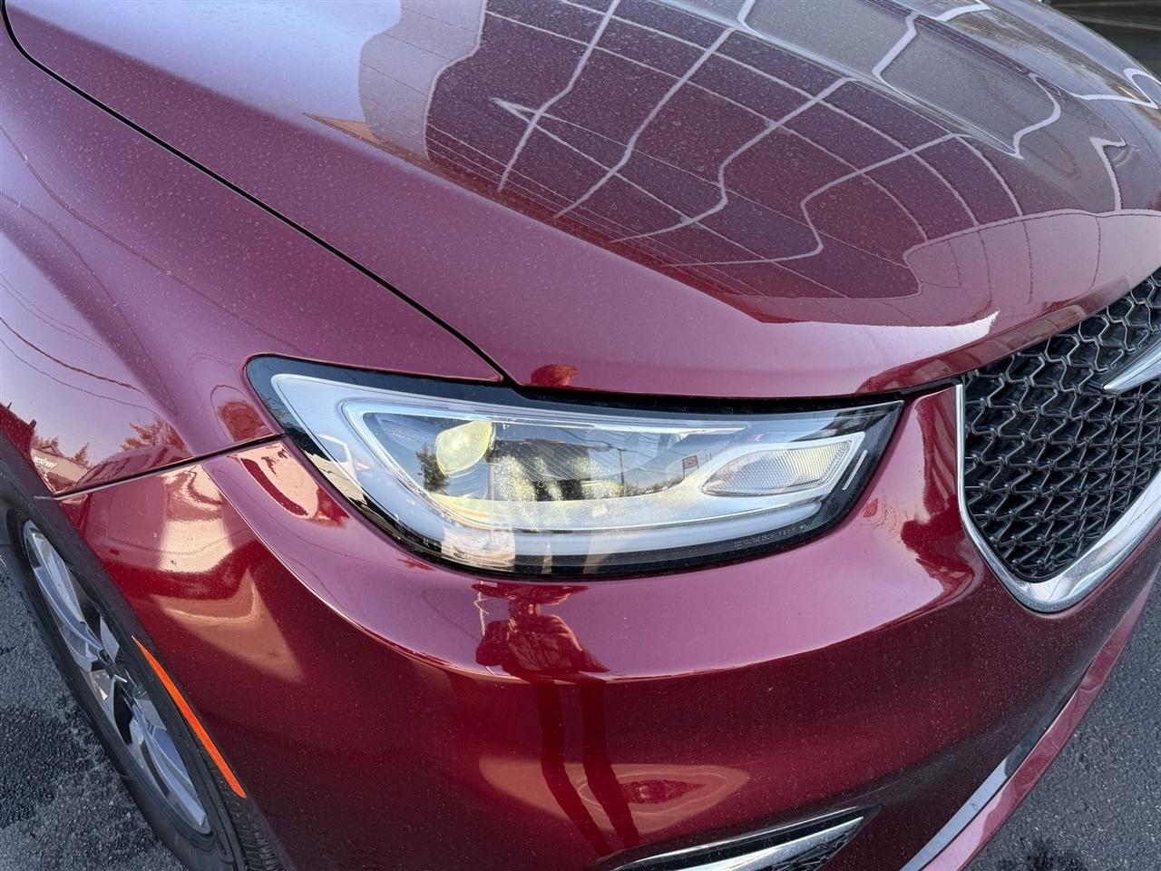 Chrysler Pacifica Hybrid  2022