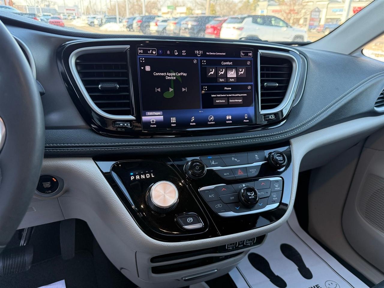 Chrysler Pacifica Hybrid  2022