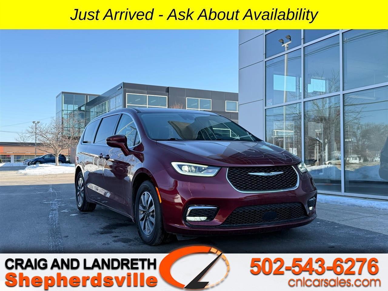 2022 Chrysler Pacifica Hybrid Touring L