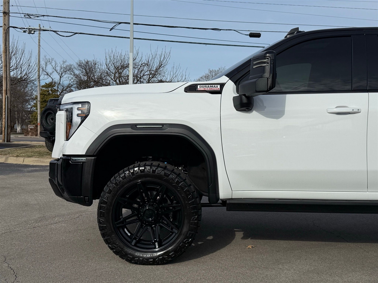 GMC Sierra 2500HD  2024