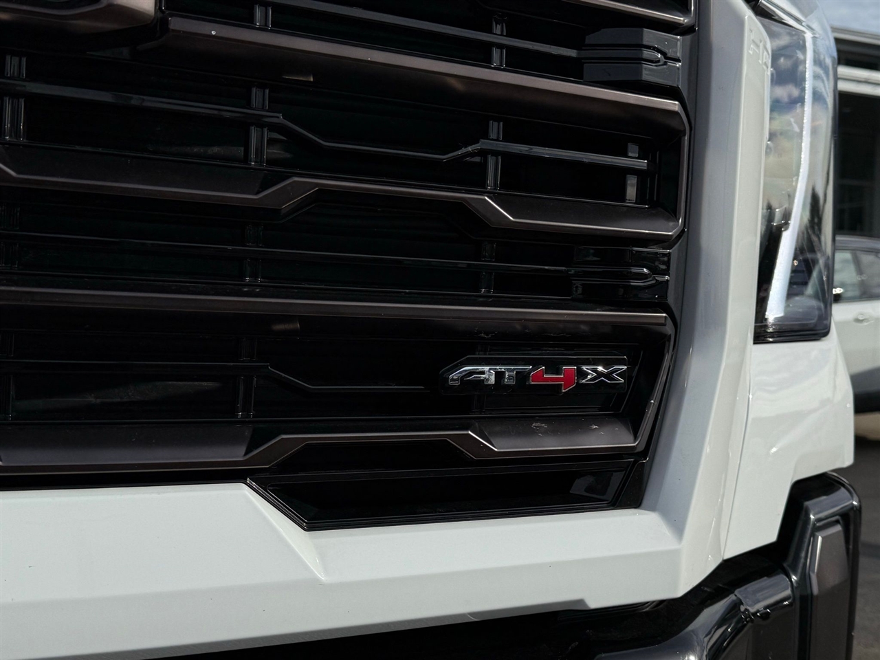 GMC Sierra 2500HD  2024