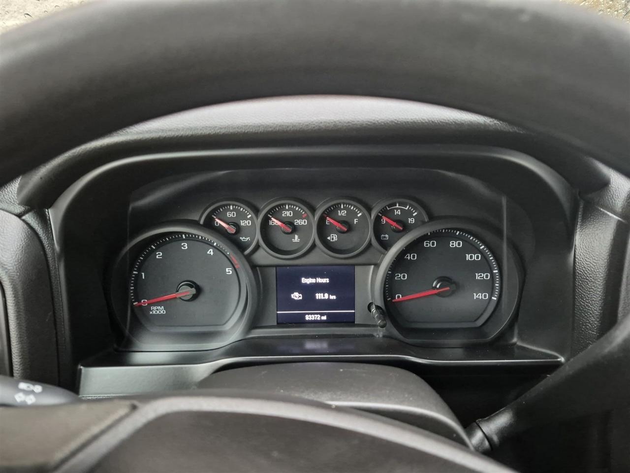 Chevrolet Silverado 2500HD  2021