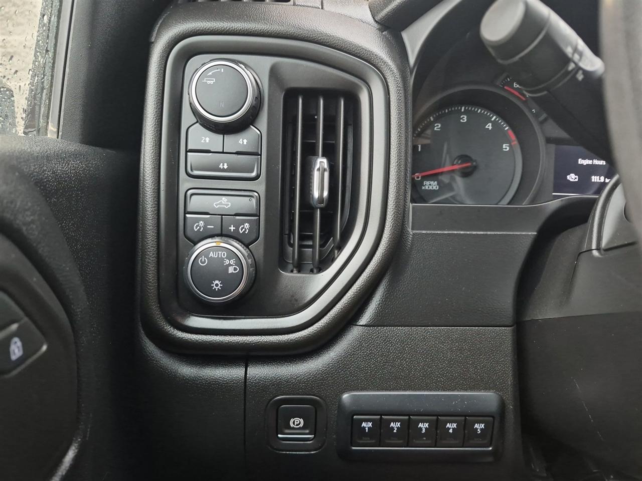 Chevrolet Silverado 2500HD  2021