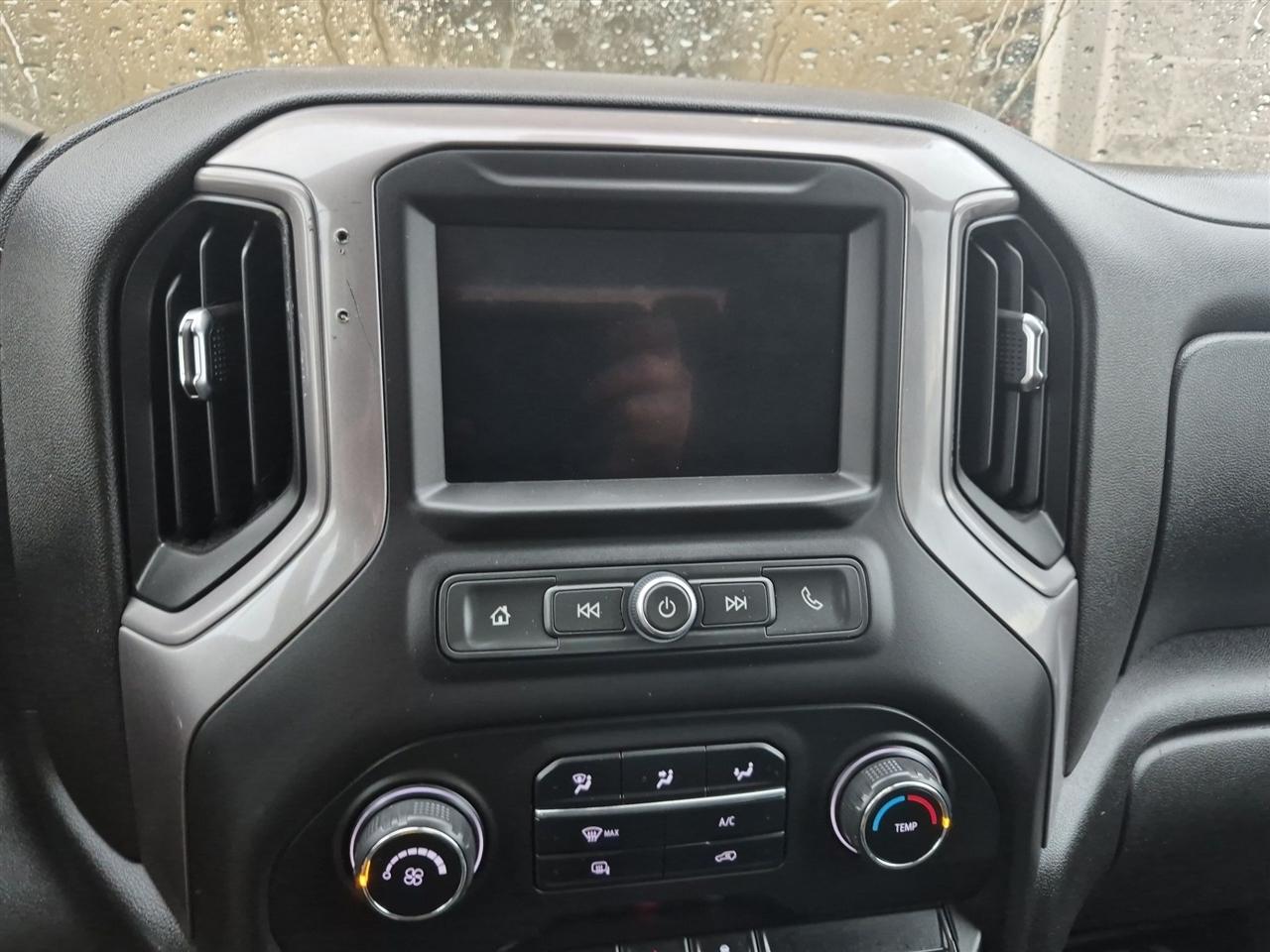 Chevrolet Silverado 2500HD  2021