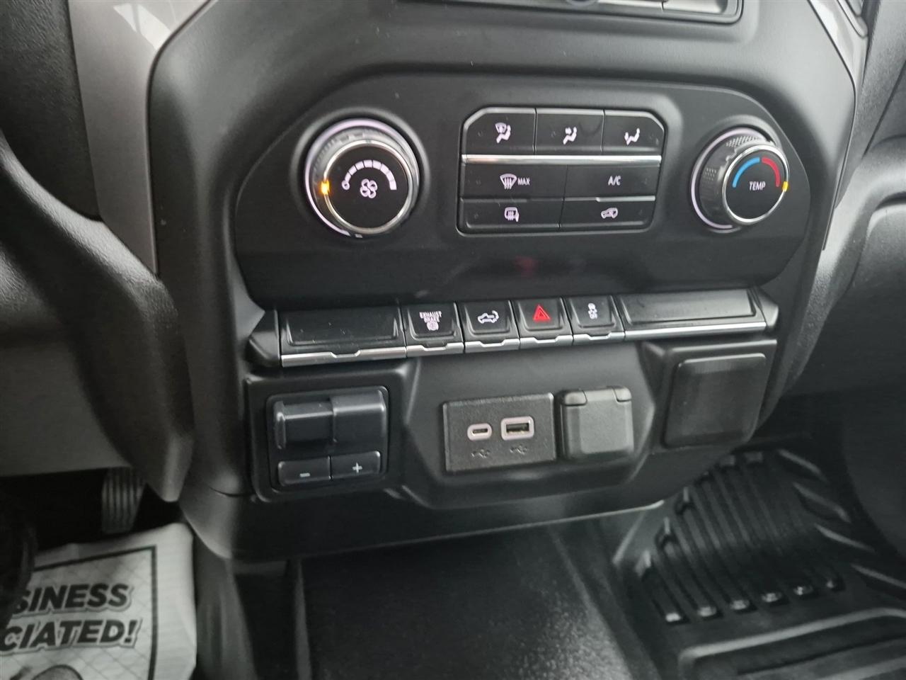 Chevrolet Silverado 2500HD  2021