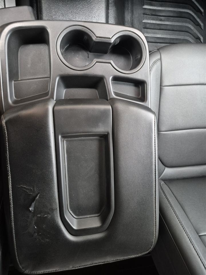 Chevrolet Silverado 2500HD  2021