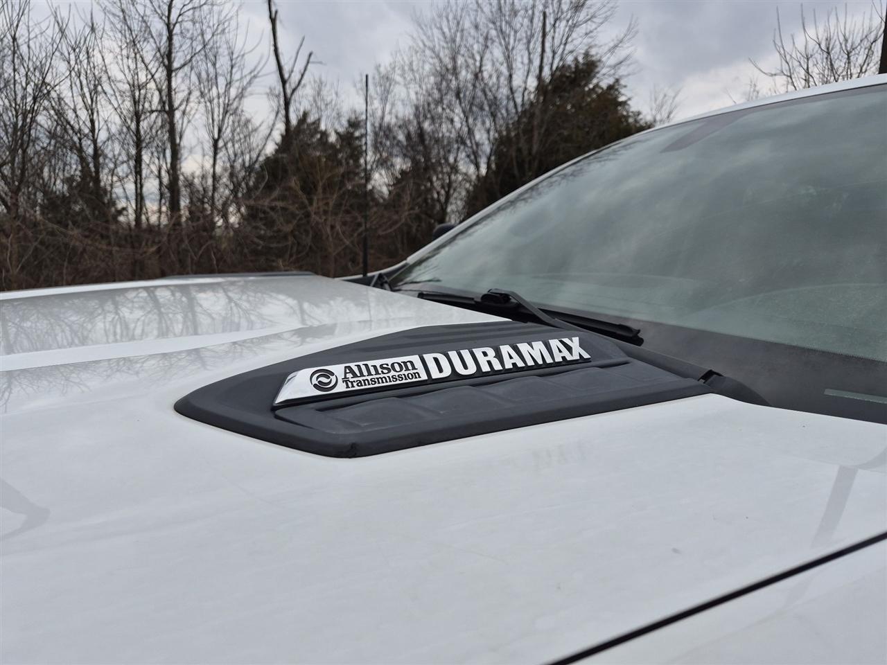 Chevrolet Silverado 2500HD  2021