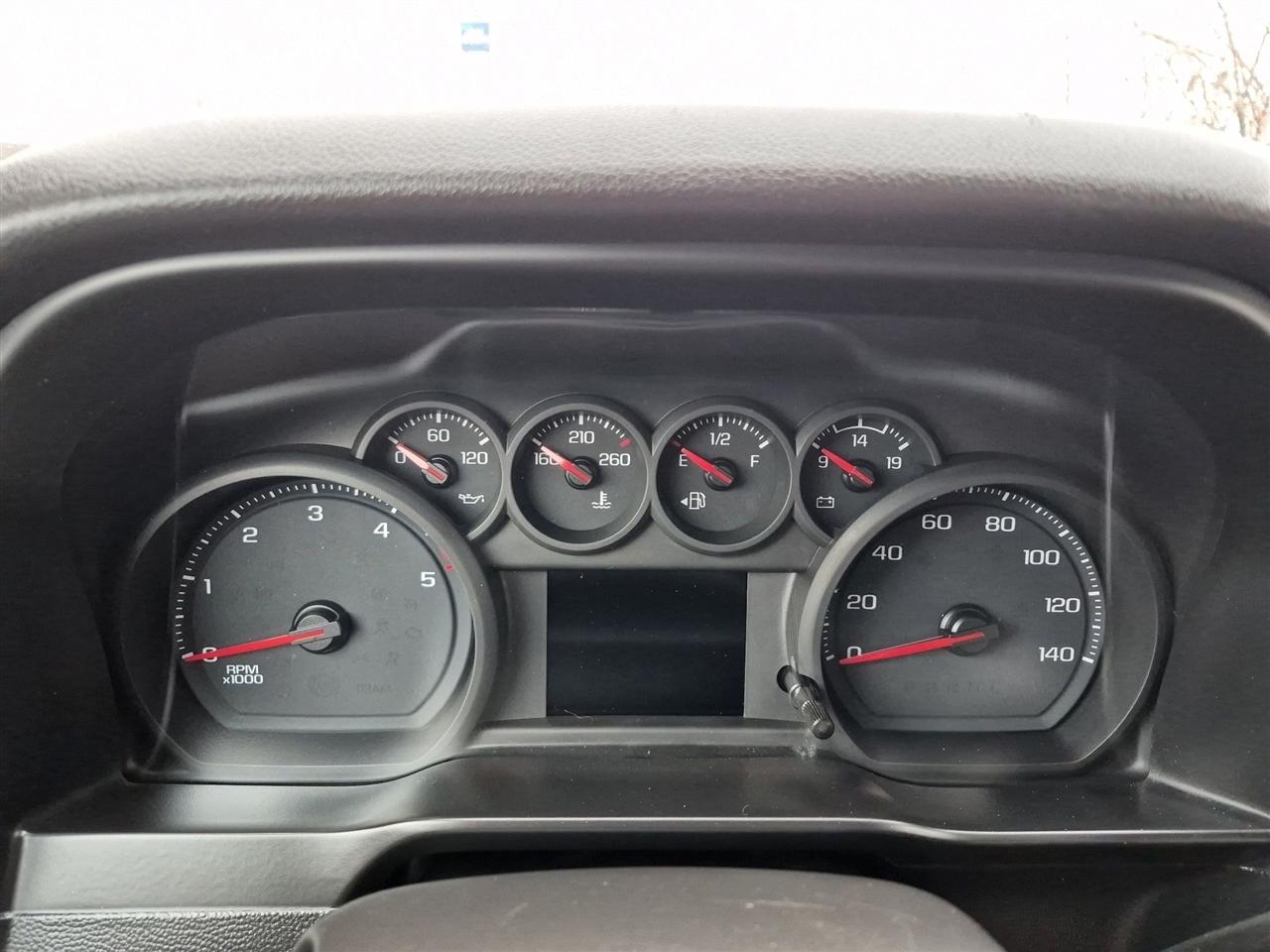 Chevrolet Silverado 2500HD  2021