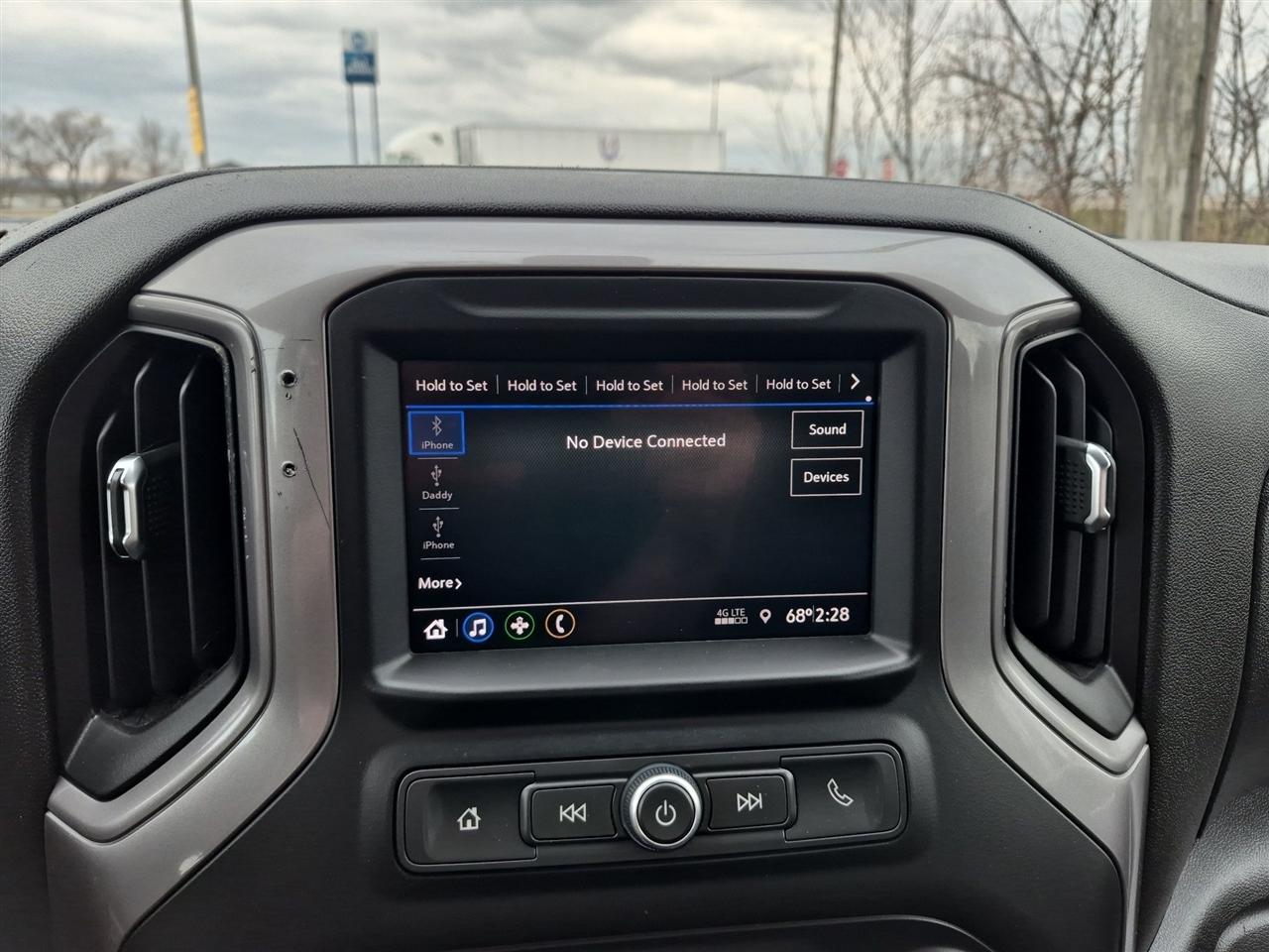 Chevrolet Silverado 2500HD  2021