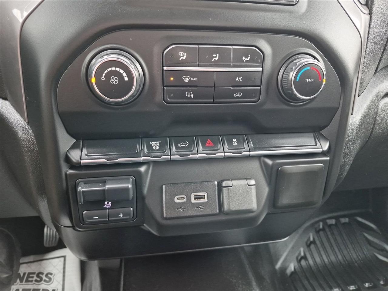 Chevrolet Silverado 2500HD  2021