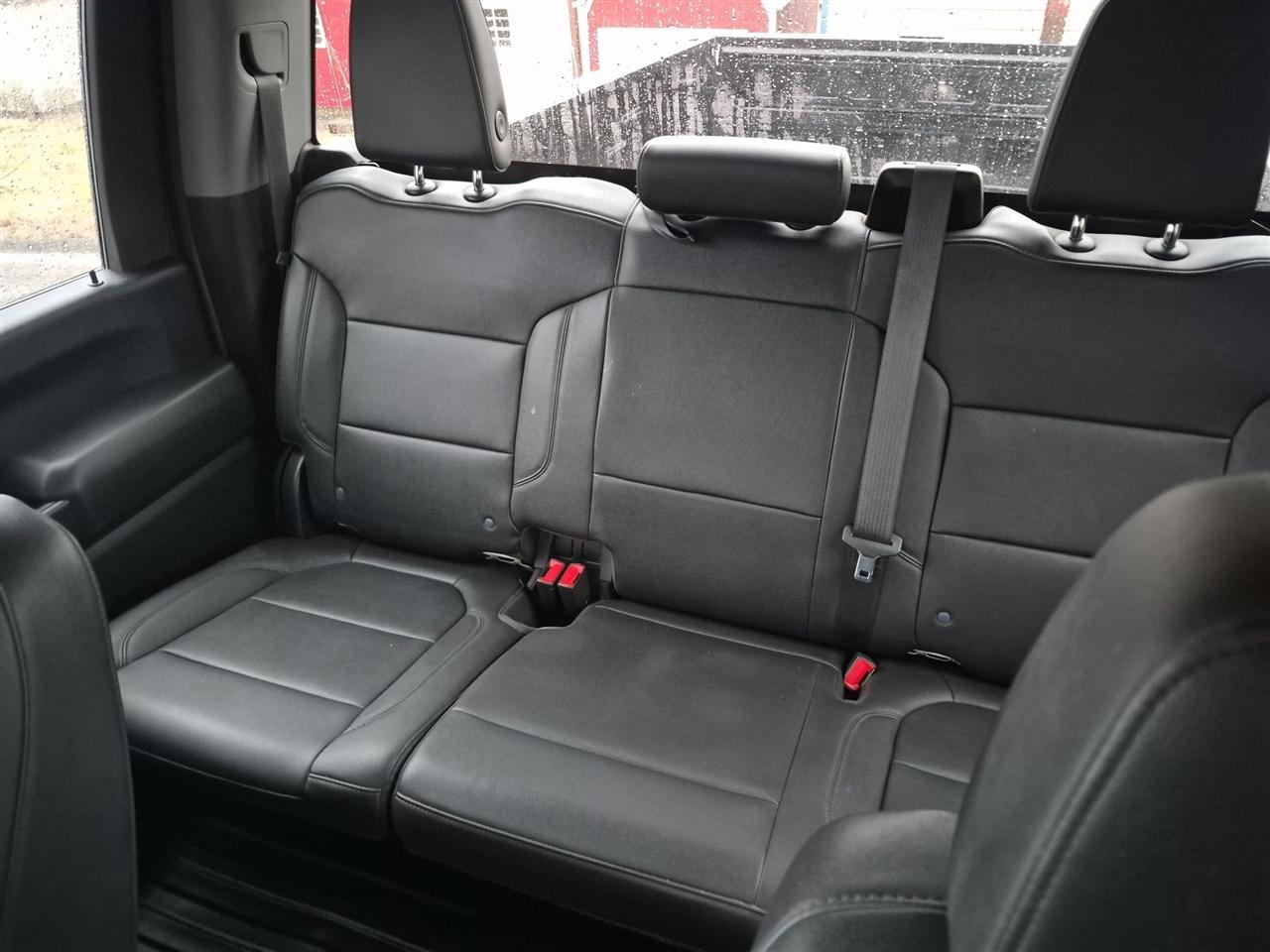 Chevrolet Silverado 2500HD  2021