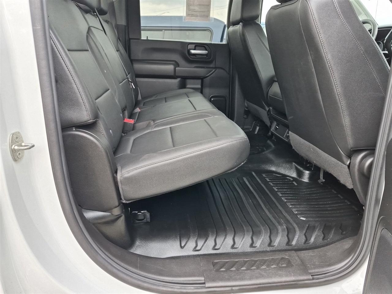 Chevrolet Silverado 2500HD  2021