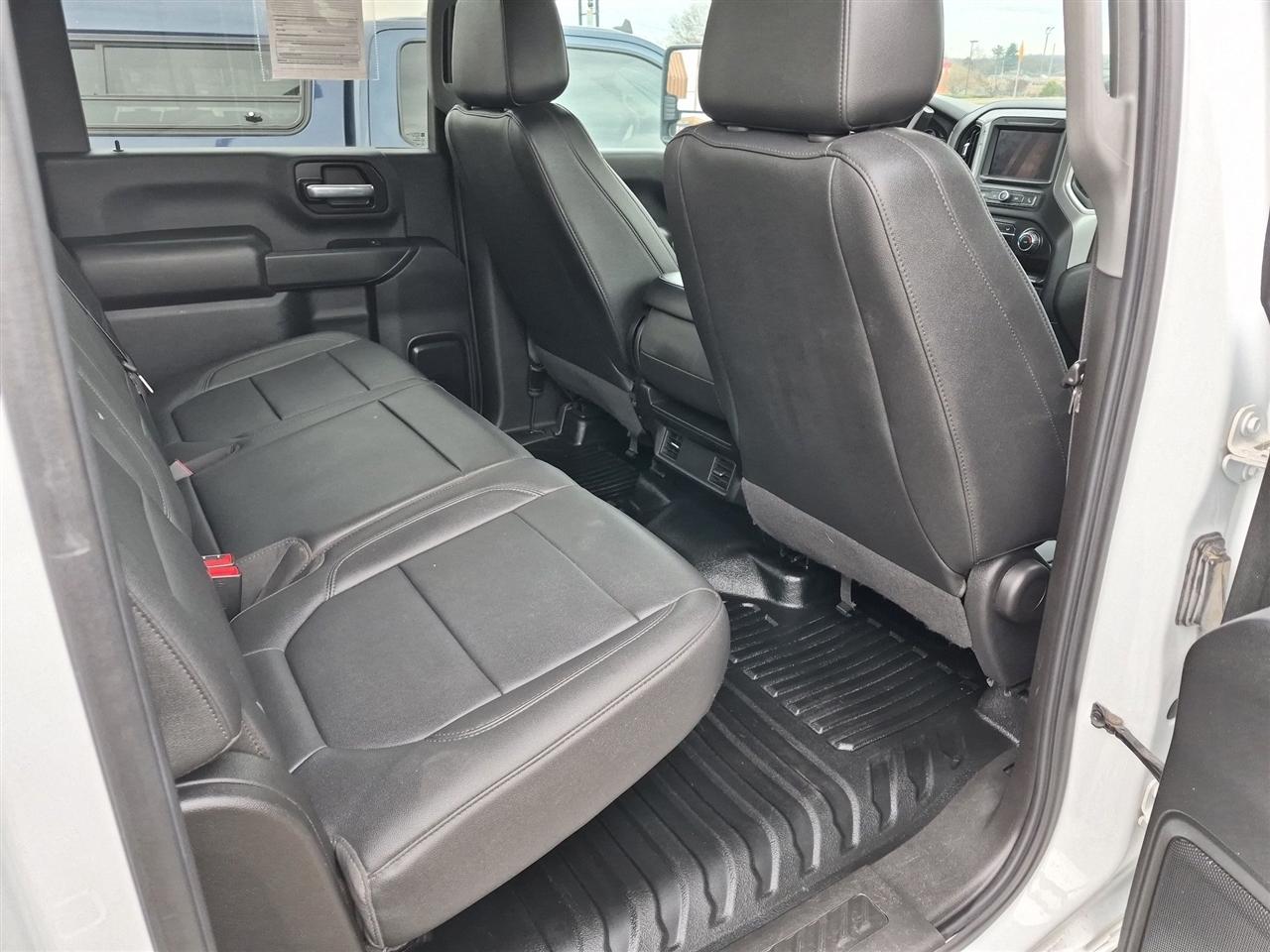 Chevrolet Silverado 2500HD  2021