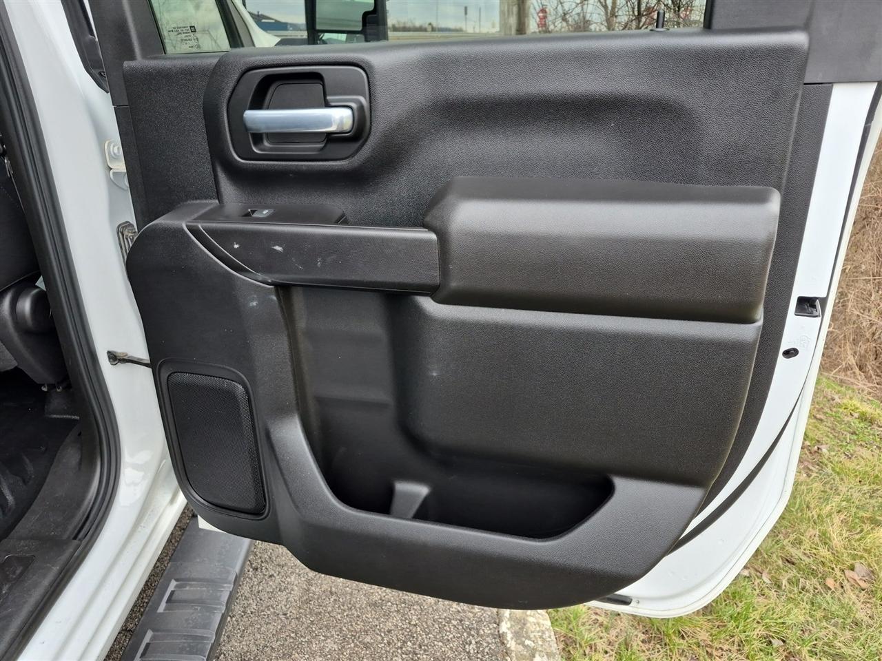 Chevrolet Silverado 2500HD  2021