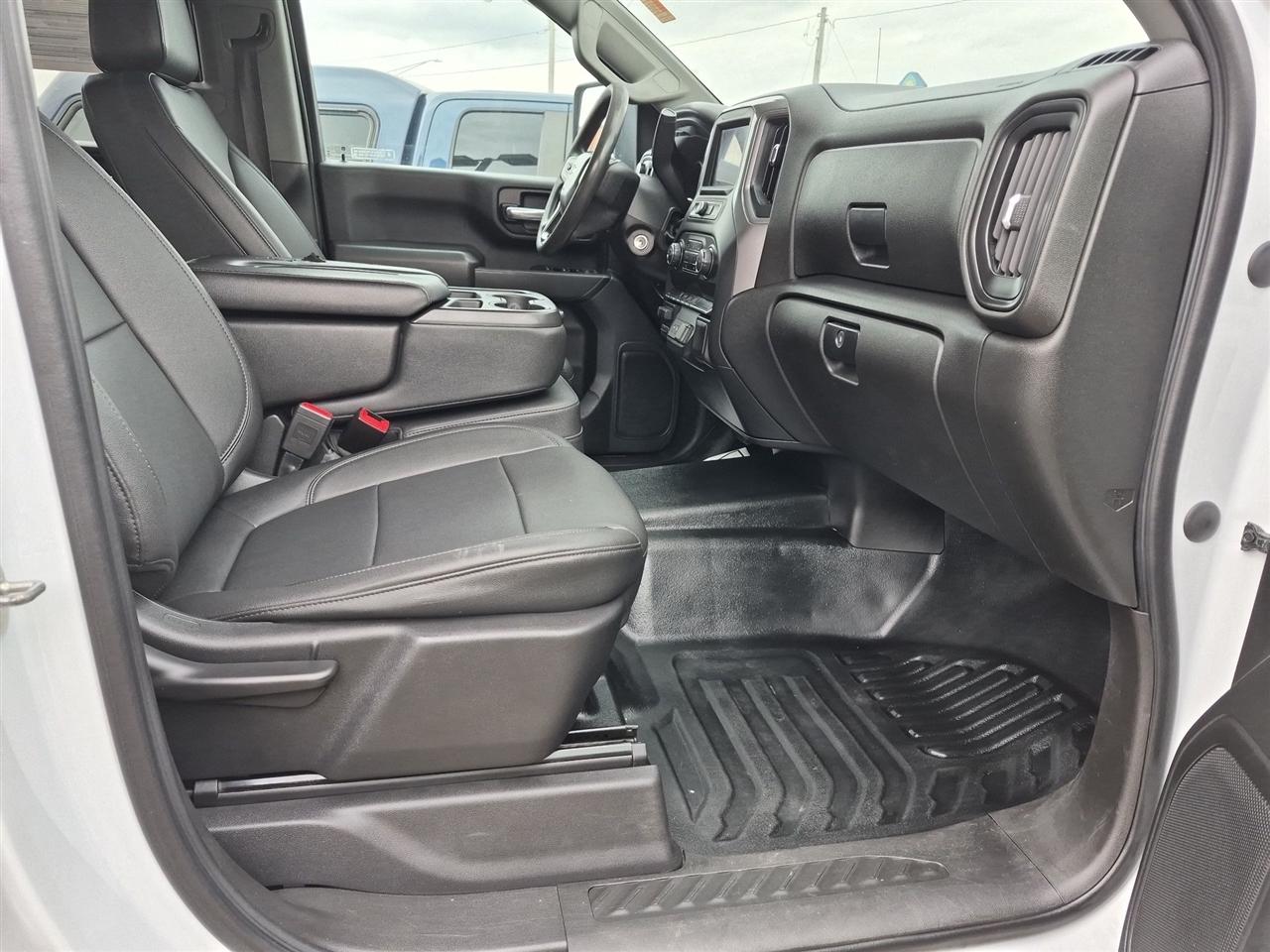 Chevrolet Silverado 2500HD  2021