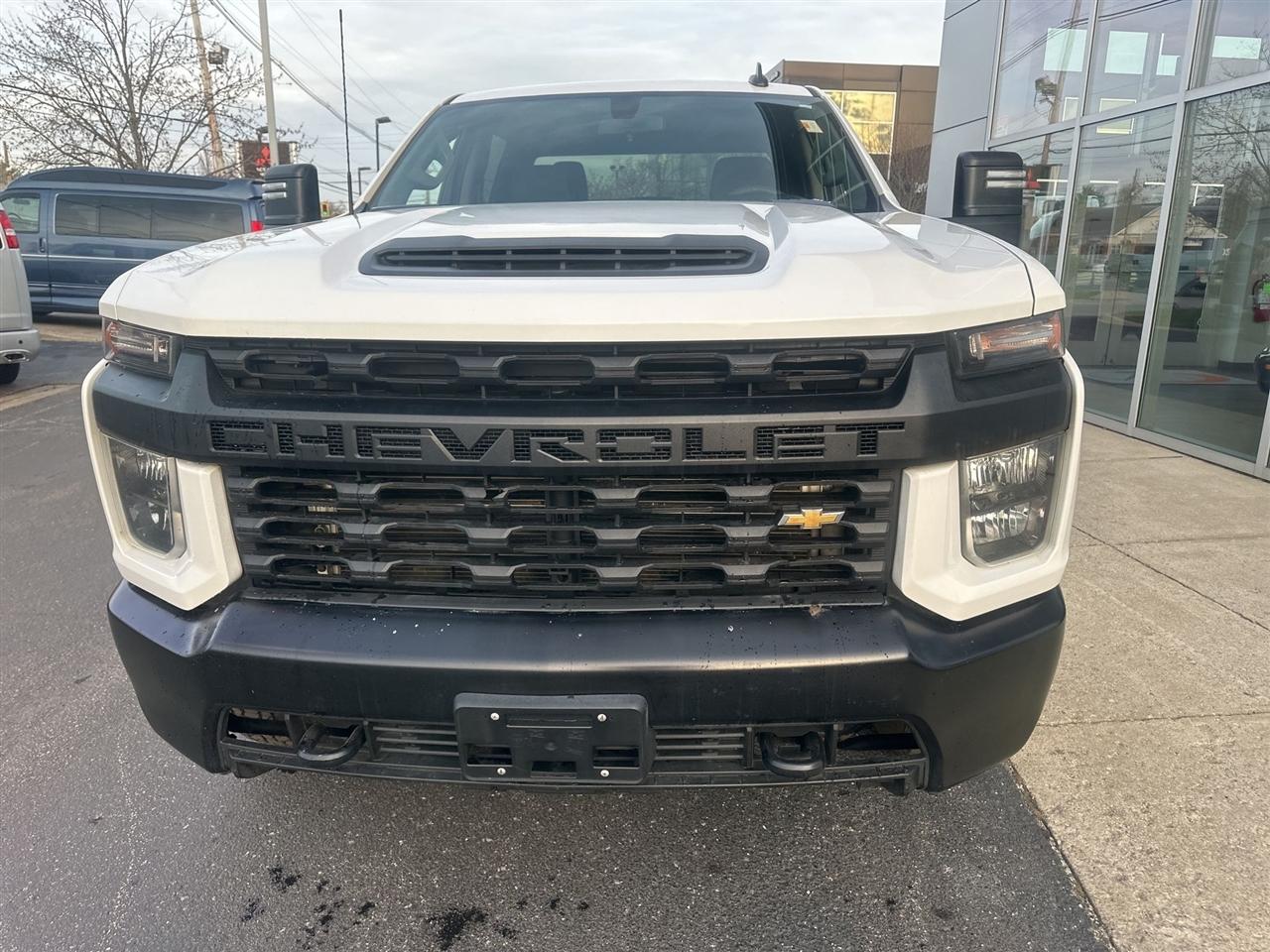 Chevrolet Silverado 2500HD  2021