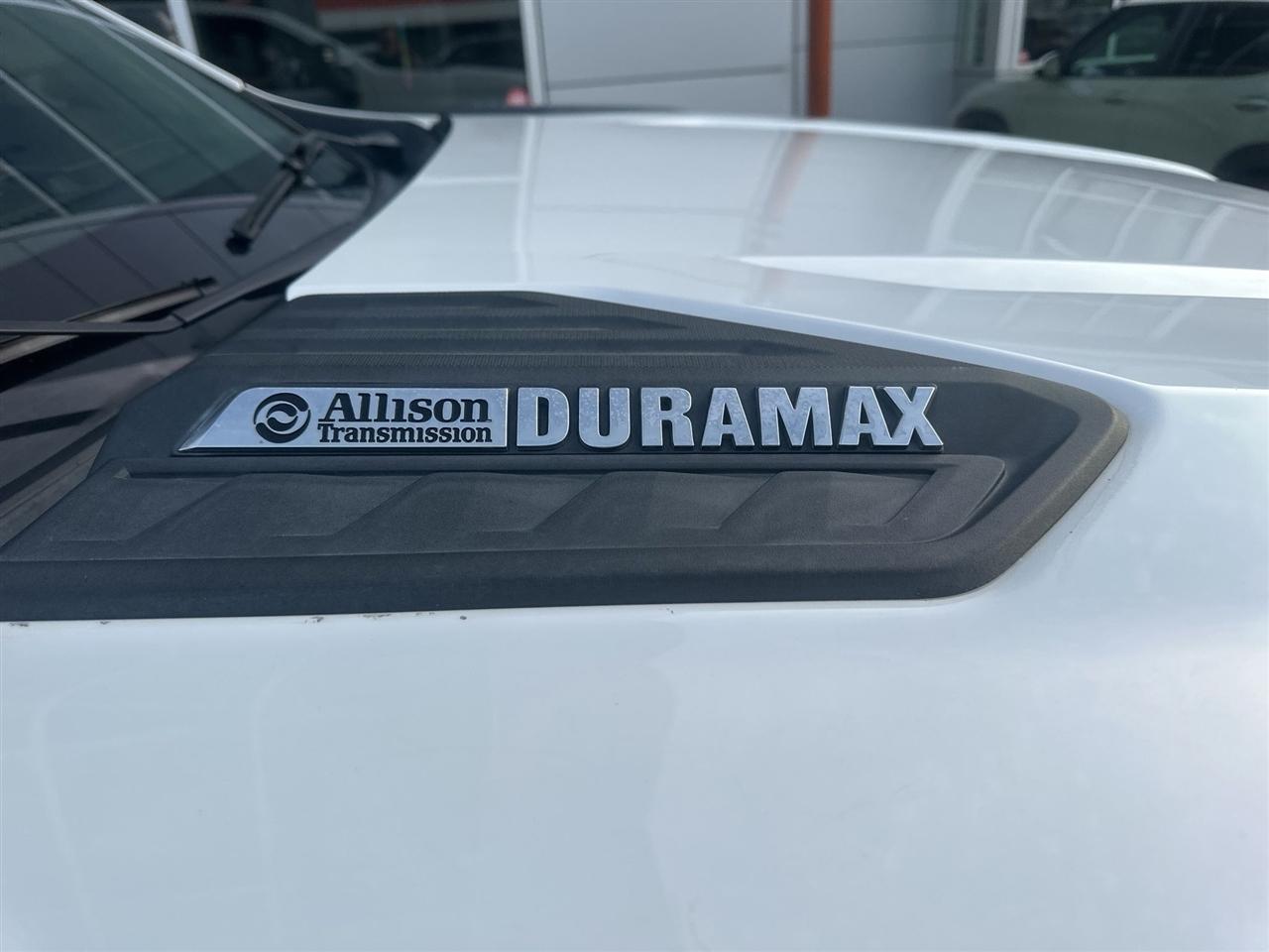 Chevrolet Silverado 2500HD  2021