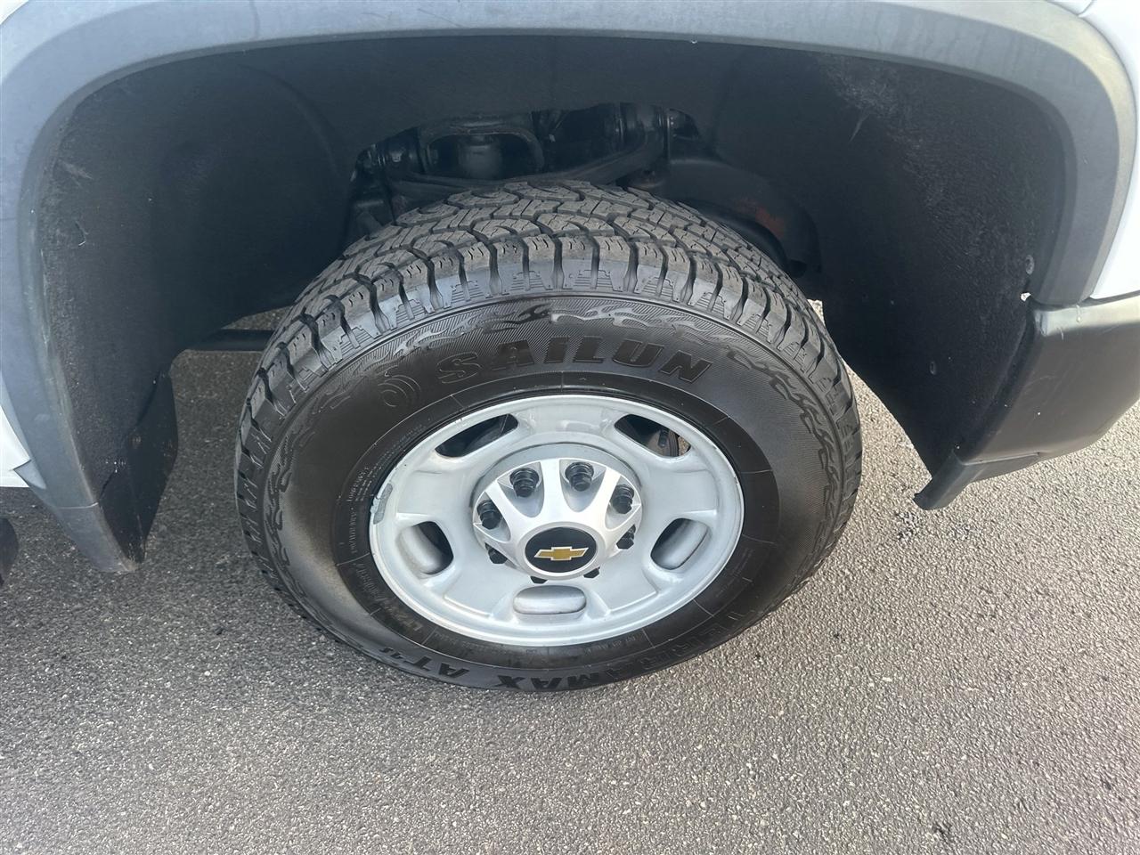 Chevrolet Silverado 2500HD  2021