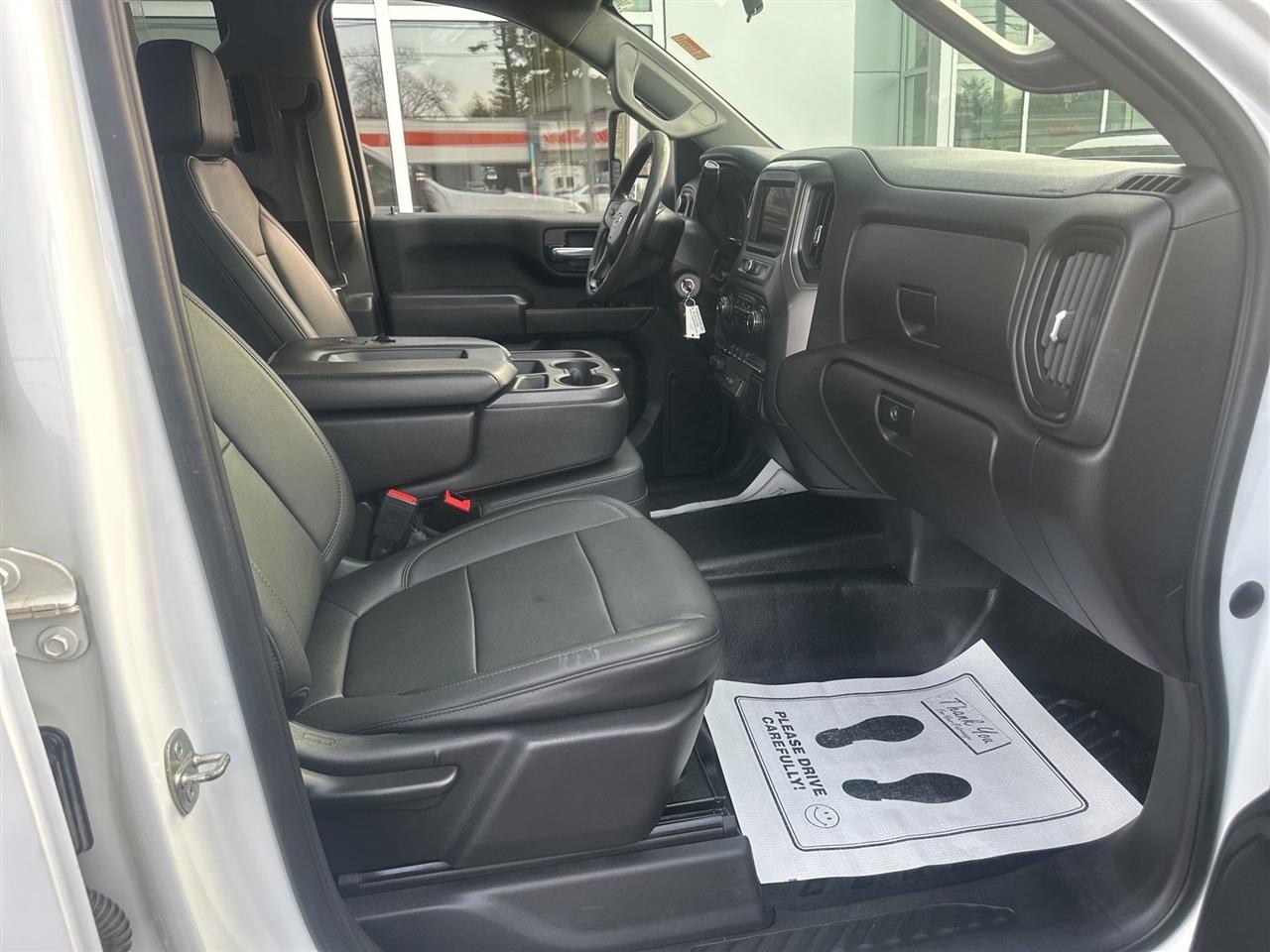 Chevrolet Silverado 2500HD  2021