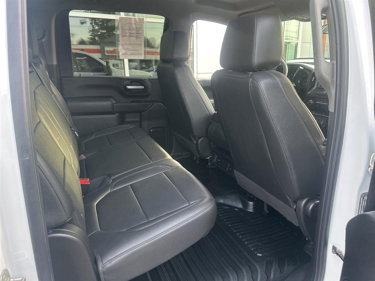 Chevrolet Silverado 2500HD  2021