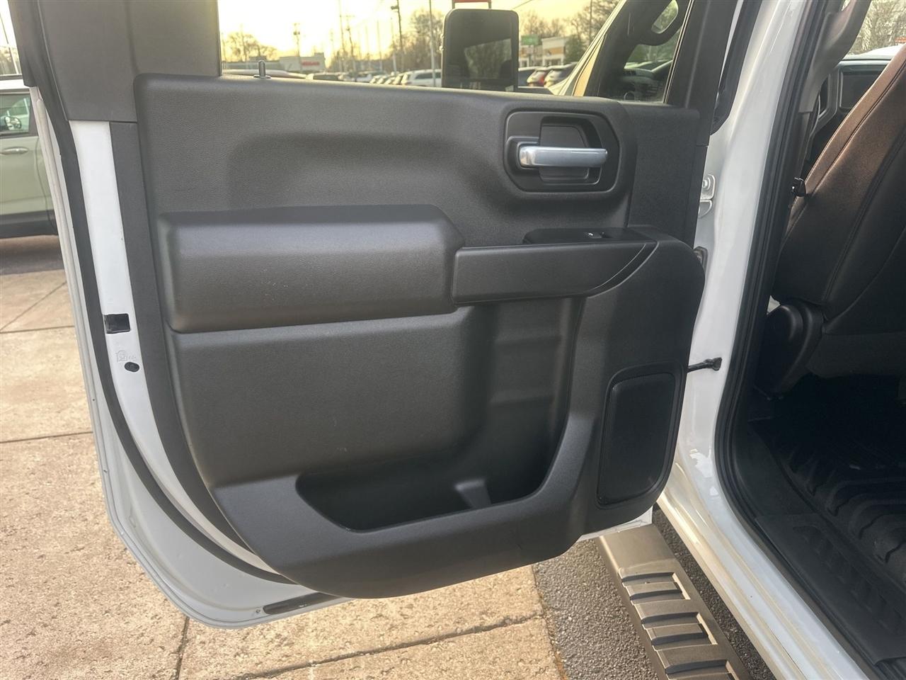 Chevrolet Silverado 2500HD  2021