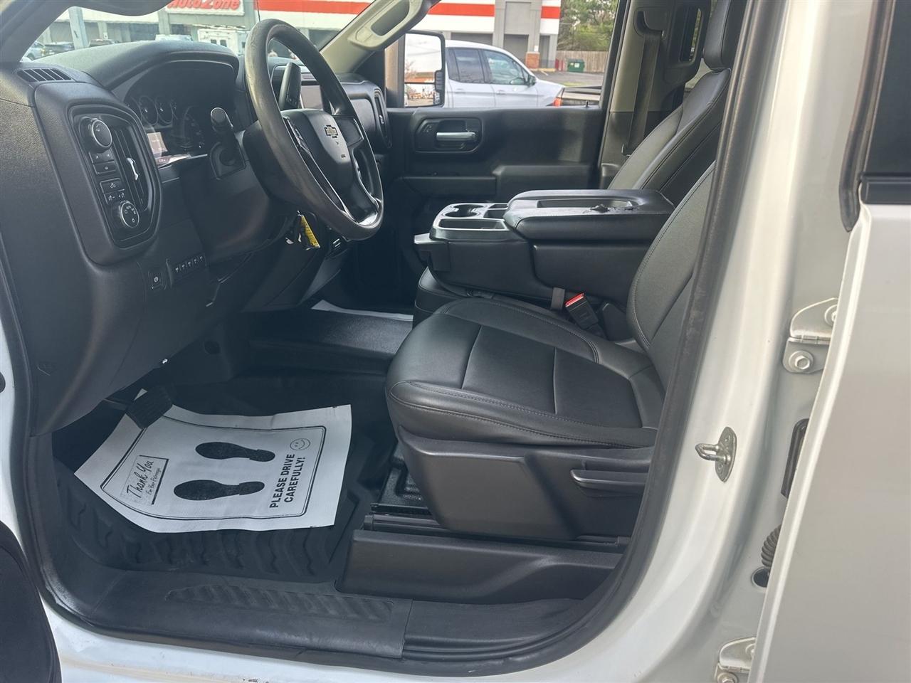 Chevrolet Silverado 2500HD  2021