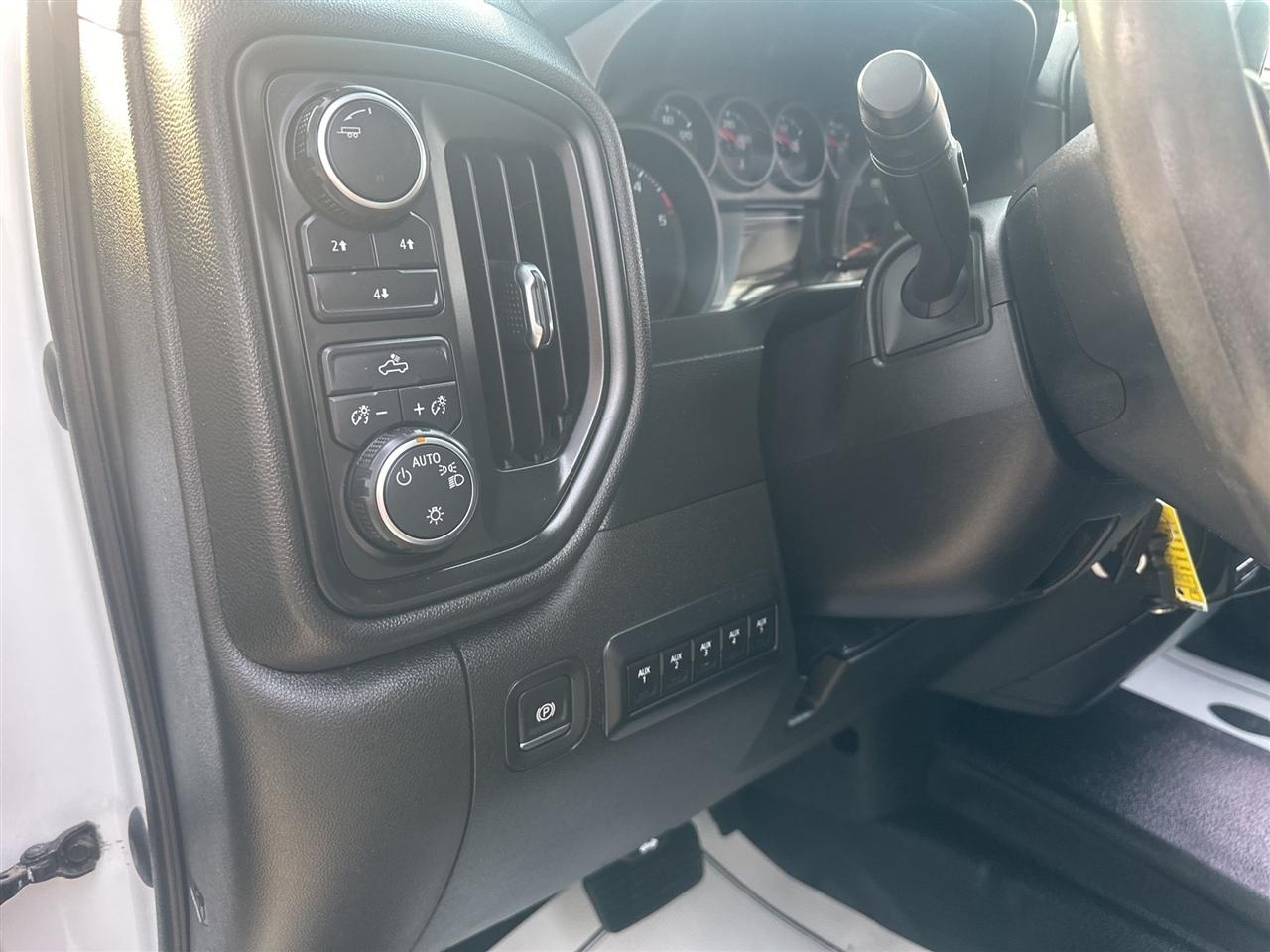 Chevrolet Silverado 2500HD  2021