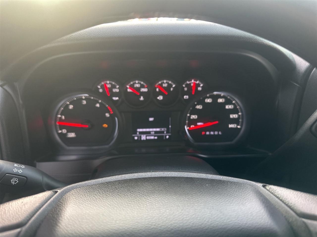 Chevrolet Silverado 2500HD  2021