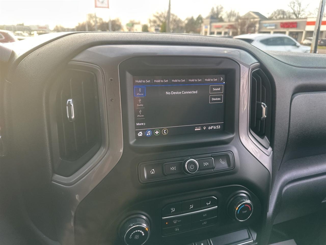 Chevrolet Silverado 2500HD  2021